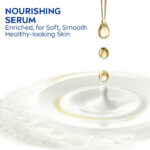 NIVEA Nourishing Care Body Wash with Nourishing Serum