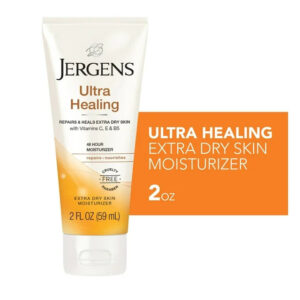 Jergens Hand and Body Lotion, Ultra Healing Dry Skin Moisturizing Body Lotion