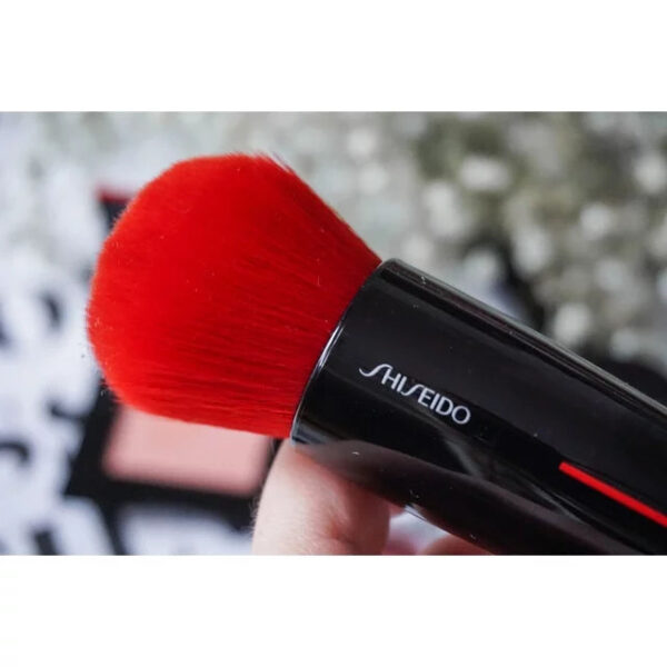 Shiseido Daiya Fude Face Duo (Brush & Gel Blender)