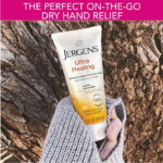 Jergens Hand and Body Lotion, Ultra Healing Dry Skin Moisturizing Body Lotion